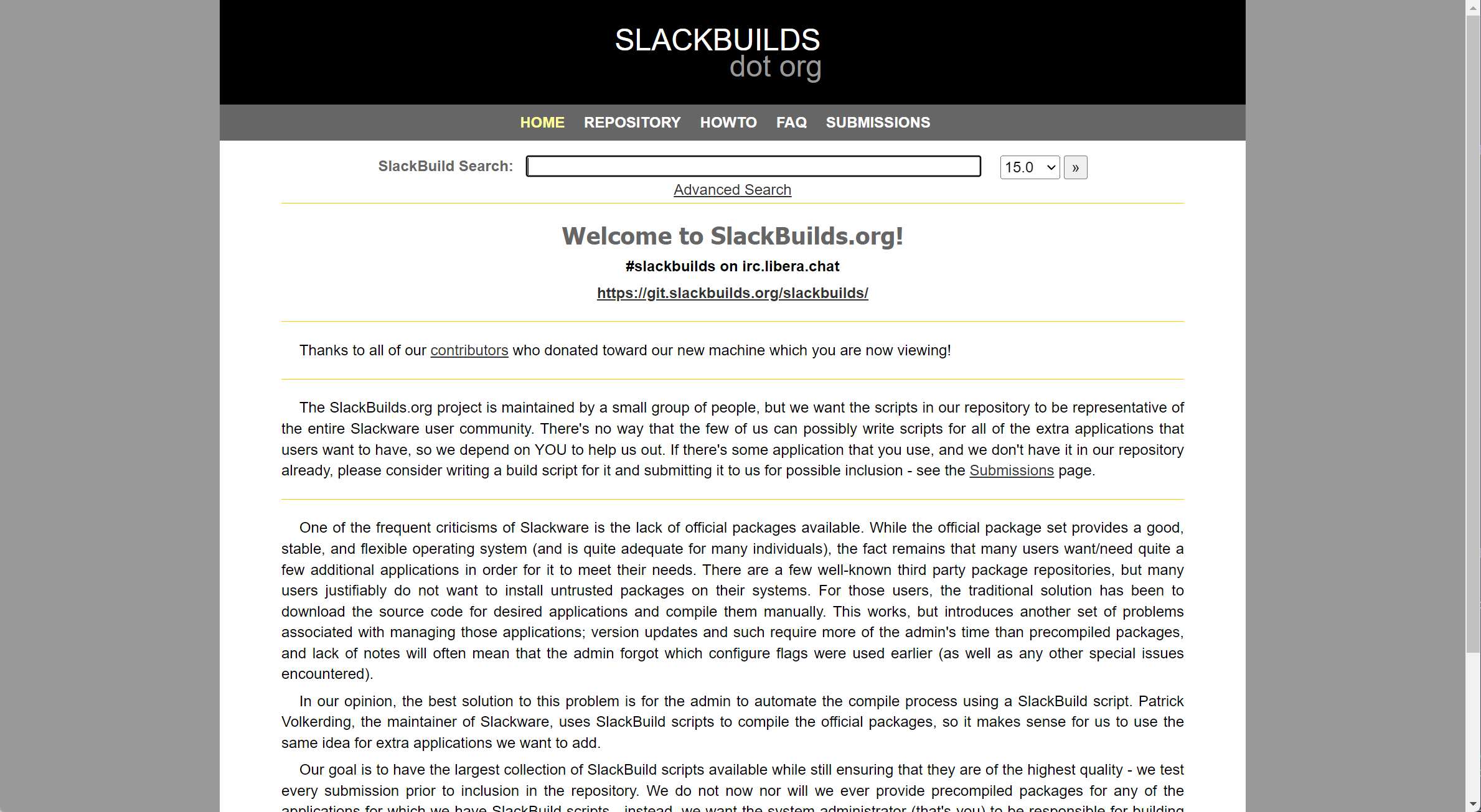slackbuilds.org
